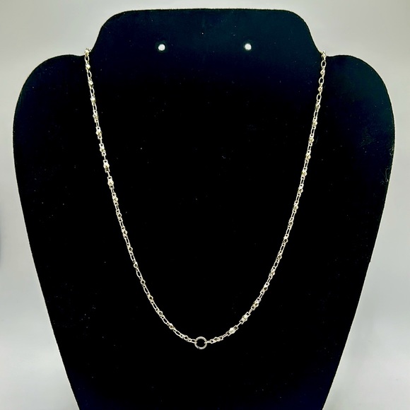 Silver necklace - Picture 2 of 6